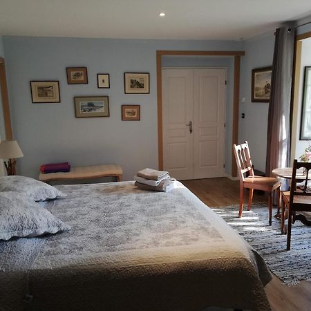 Le Domaine Des Platanes Bed & Breakfast Bourg-Charente Exterior photo