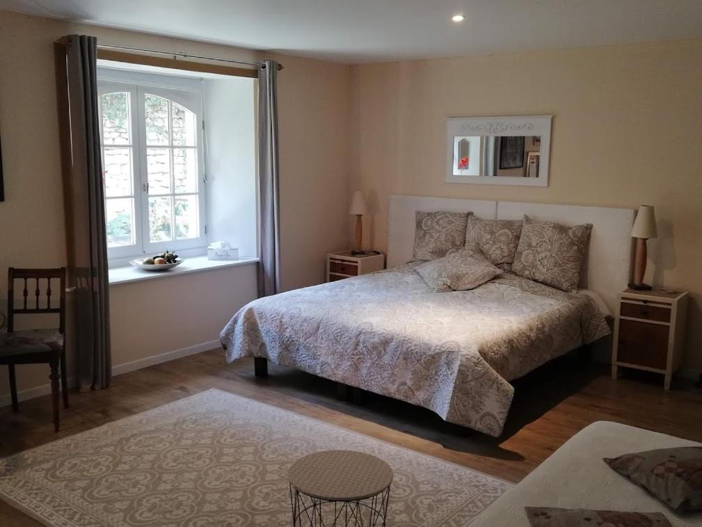 Le Domaine Des Platanes Bed & Breakfast Bourg-Charente Exterior photo